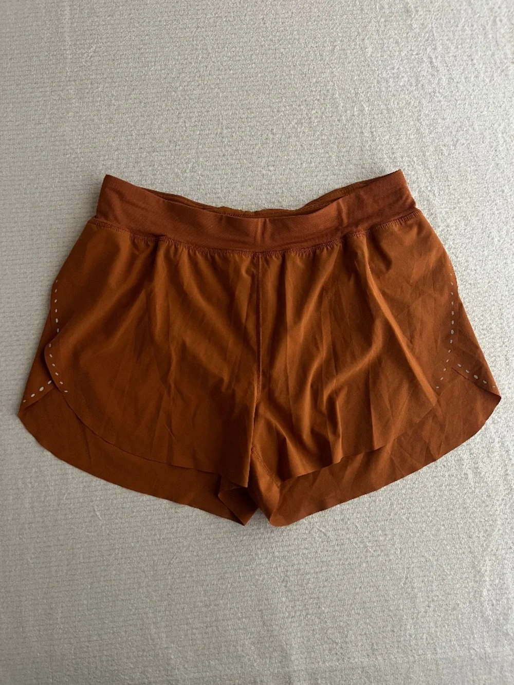 Lululemon Find Your Pace High-Rise Lined Short 3